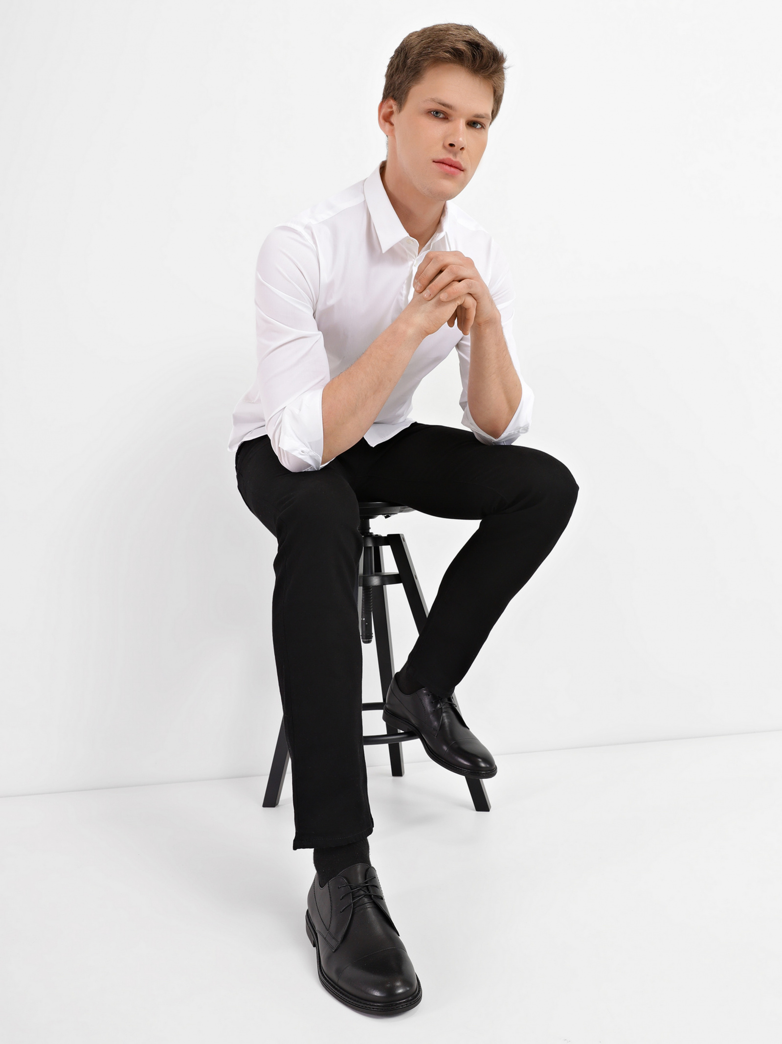 Туфлі Чоловічі Braska