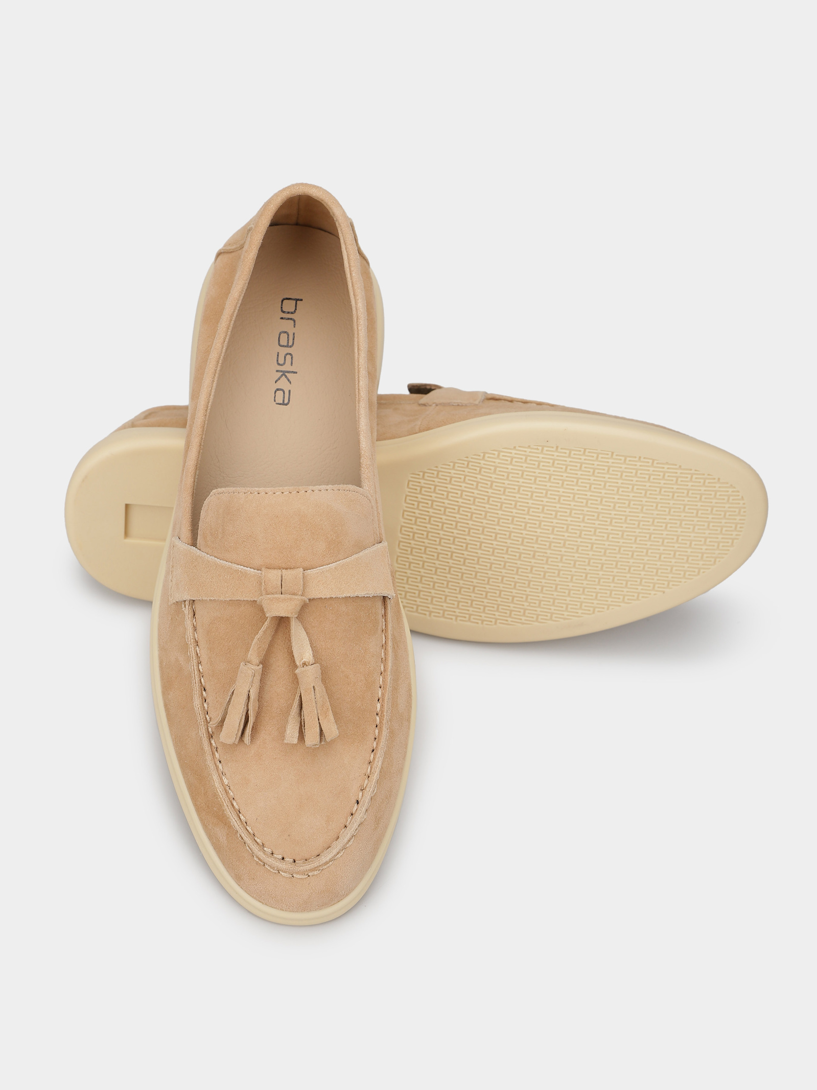 Туфлі та лофери Жіночі Braska