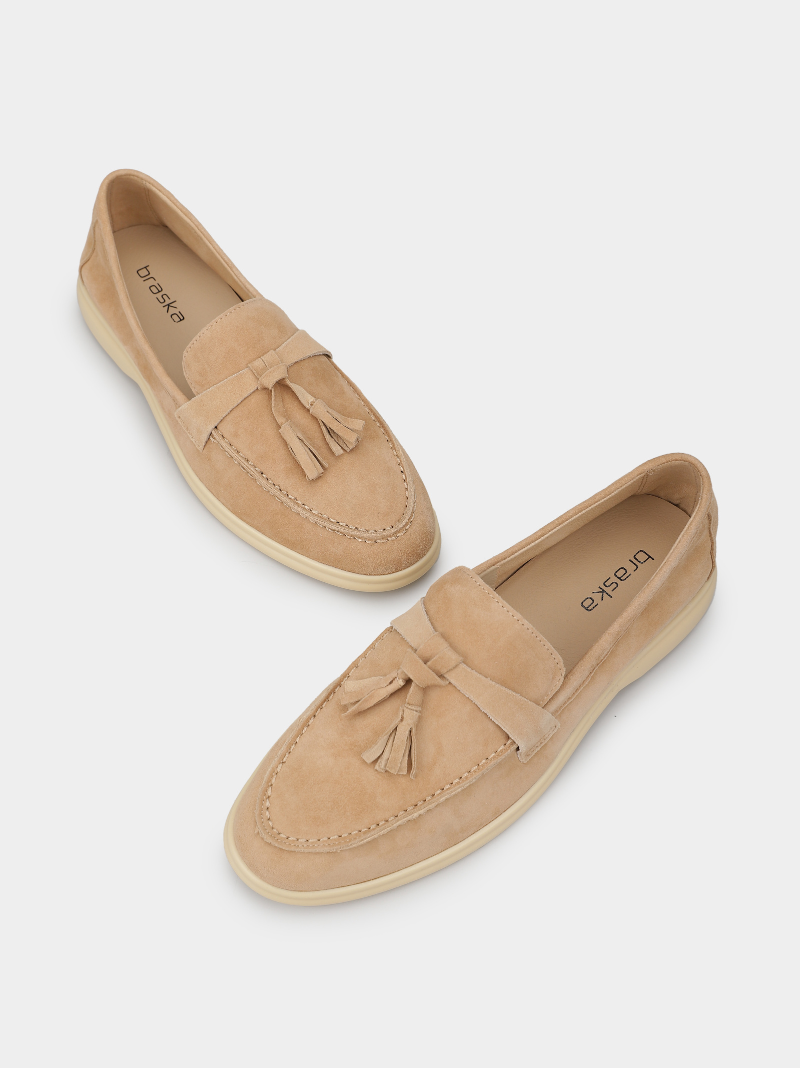 Туфлі та лофери Жіночі Braska