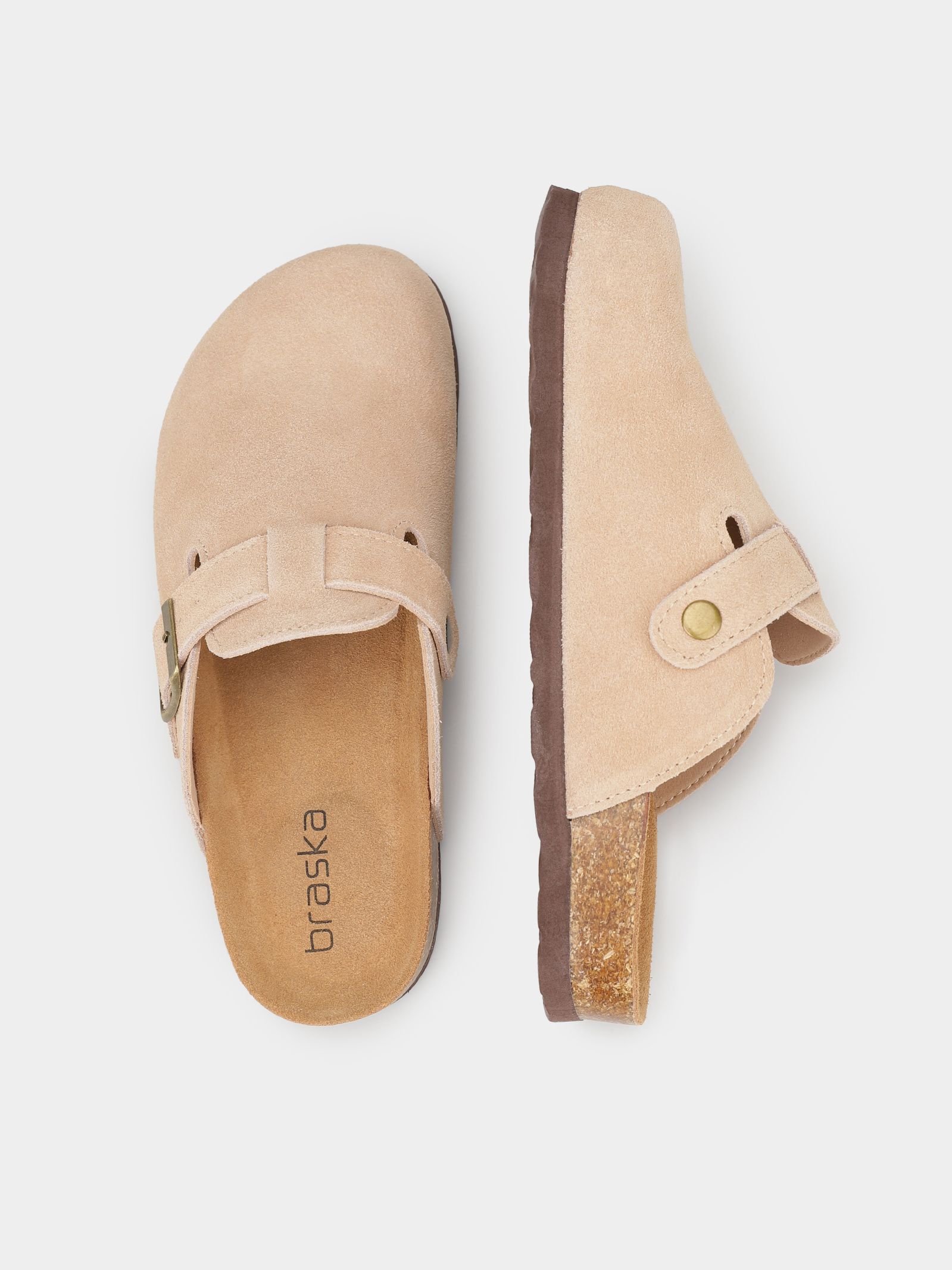 Шльопанці Жіночі Braska
