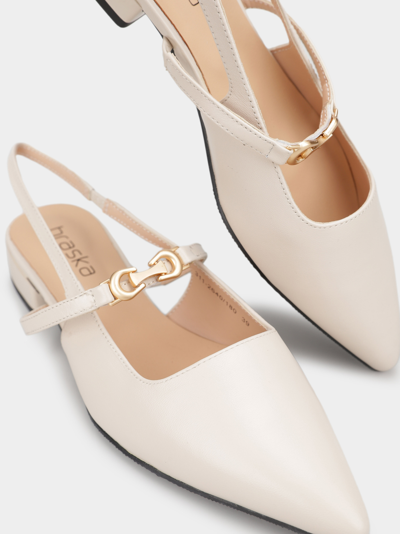 Шльопанці Жіночі Braska