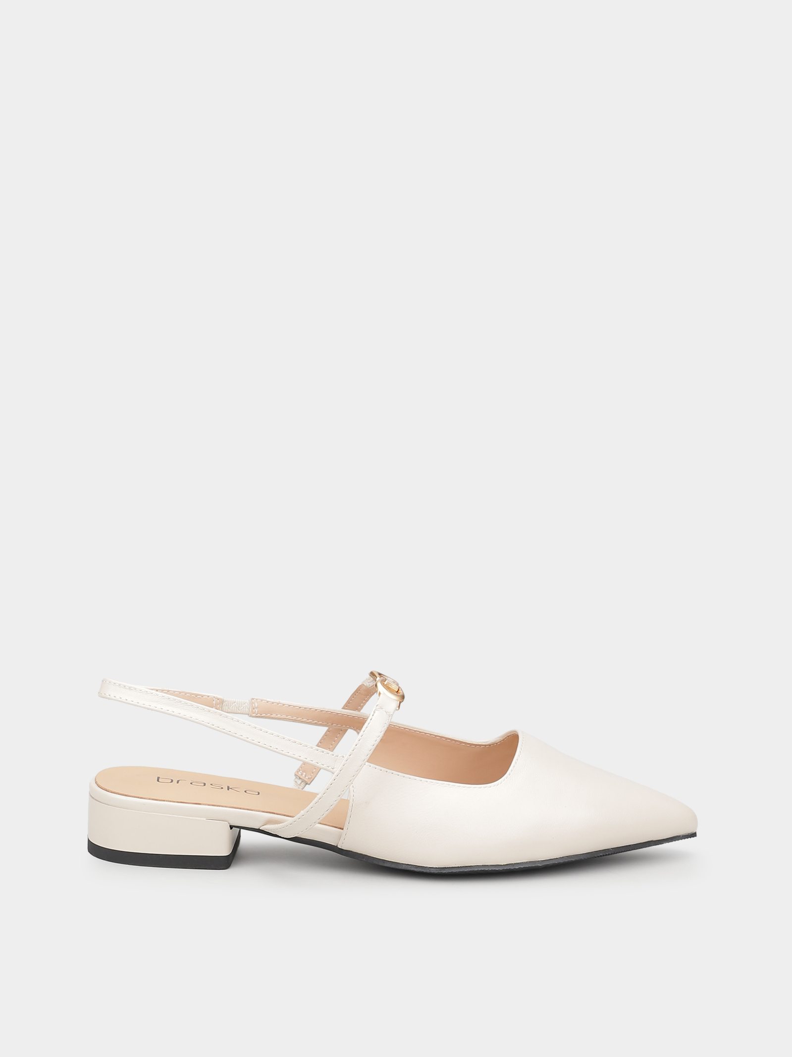 KP95123 | 311-2640/180 | Шльопанці Жіночі Braska