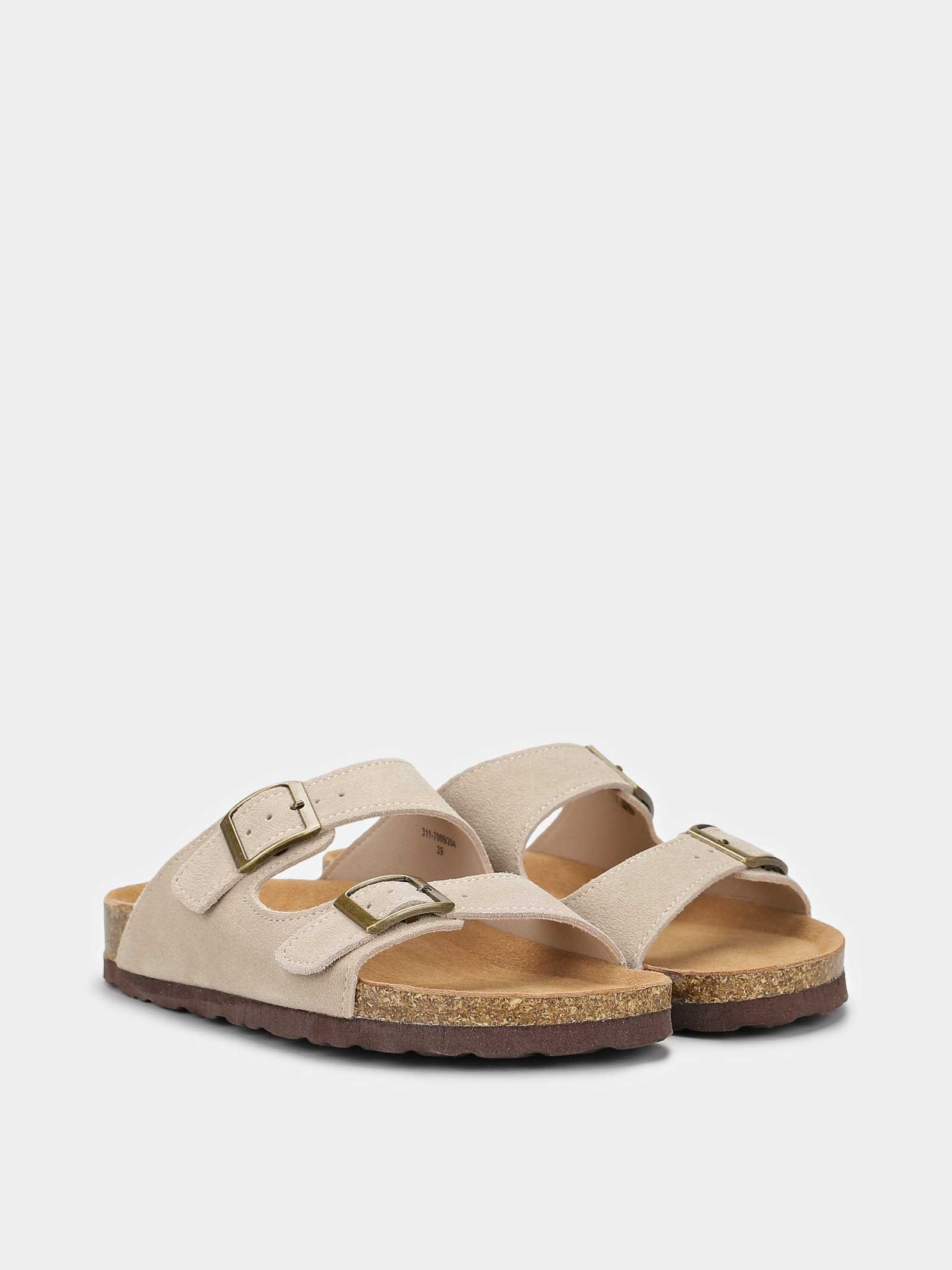 Шльопанці Жіночі Braska