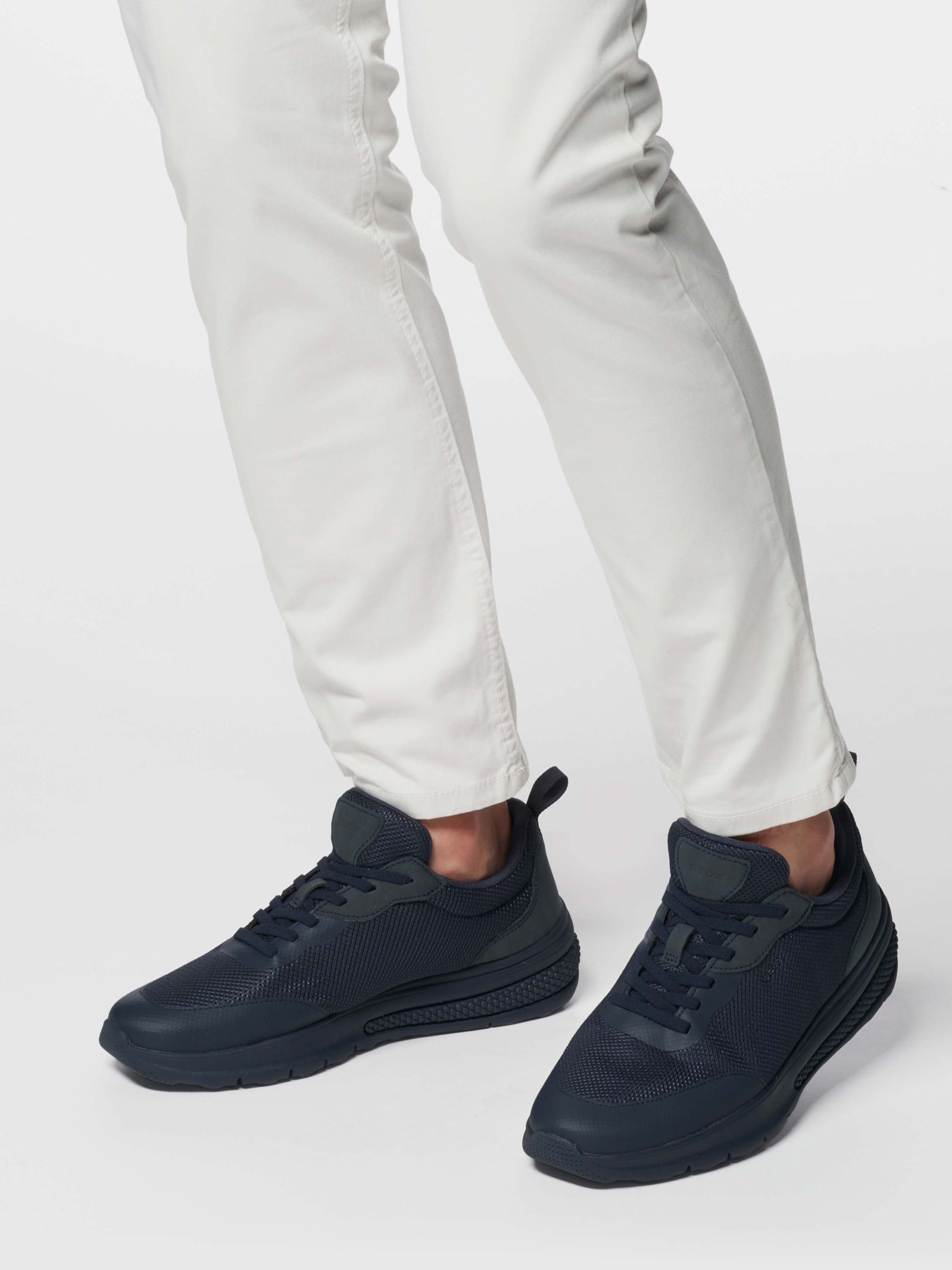Casual Sneakers Men's Geox