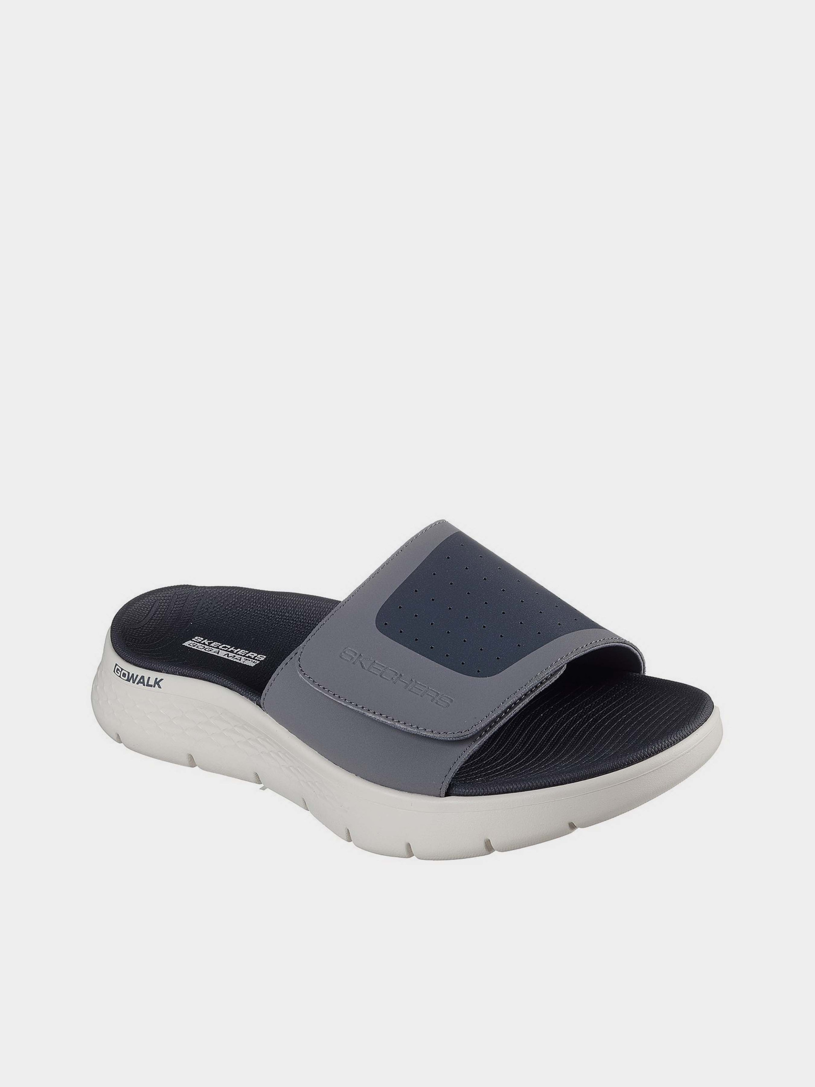 Slide Sandals Men's Skechers