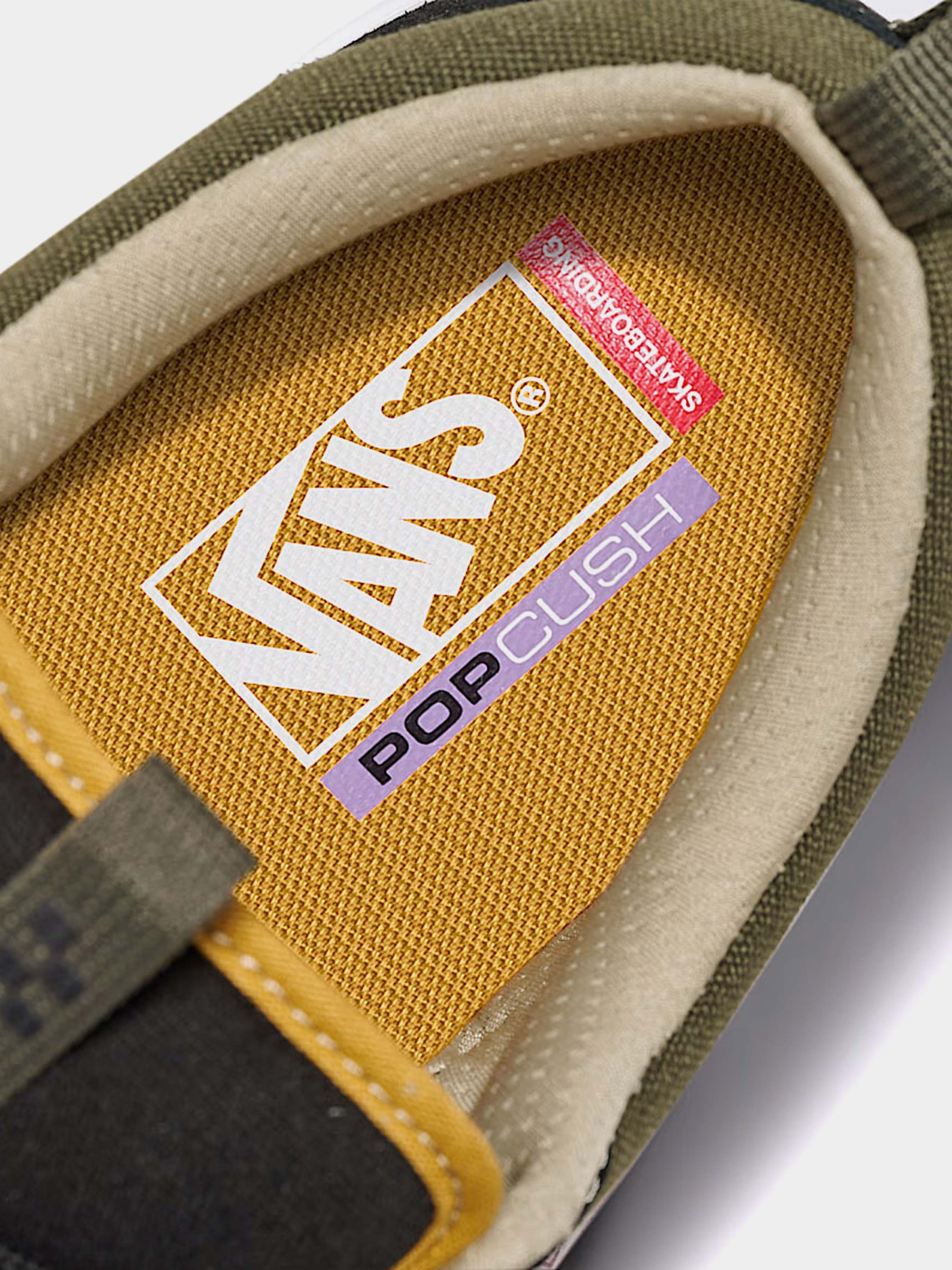 Кеды низкие Мужские Vans