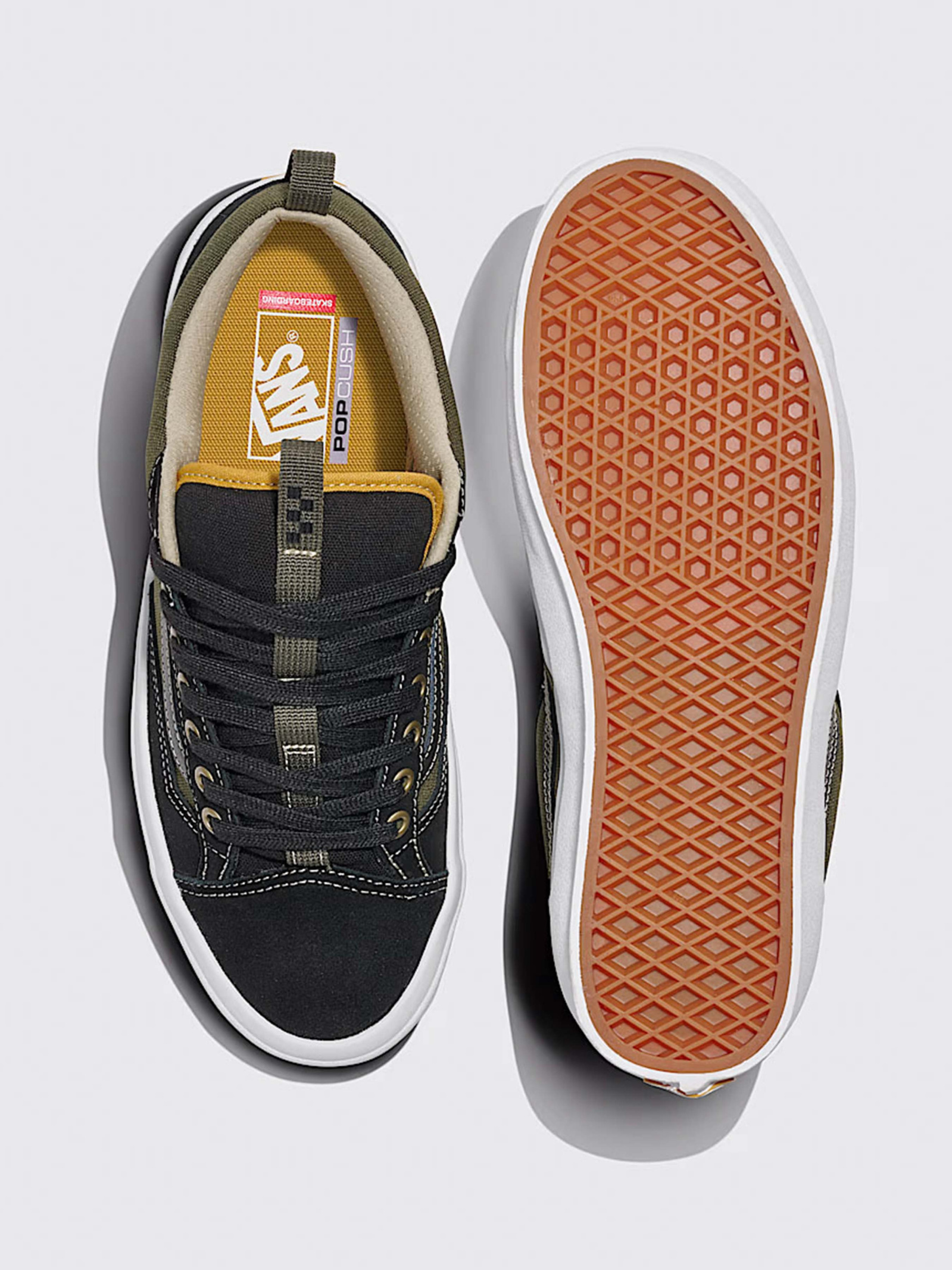 Кеды низкие Мужские Vans