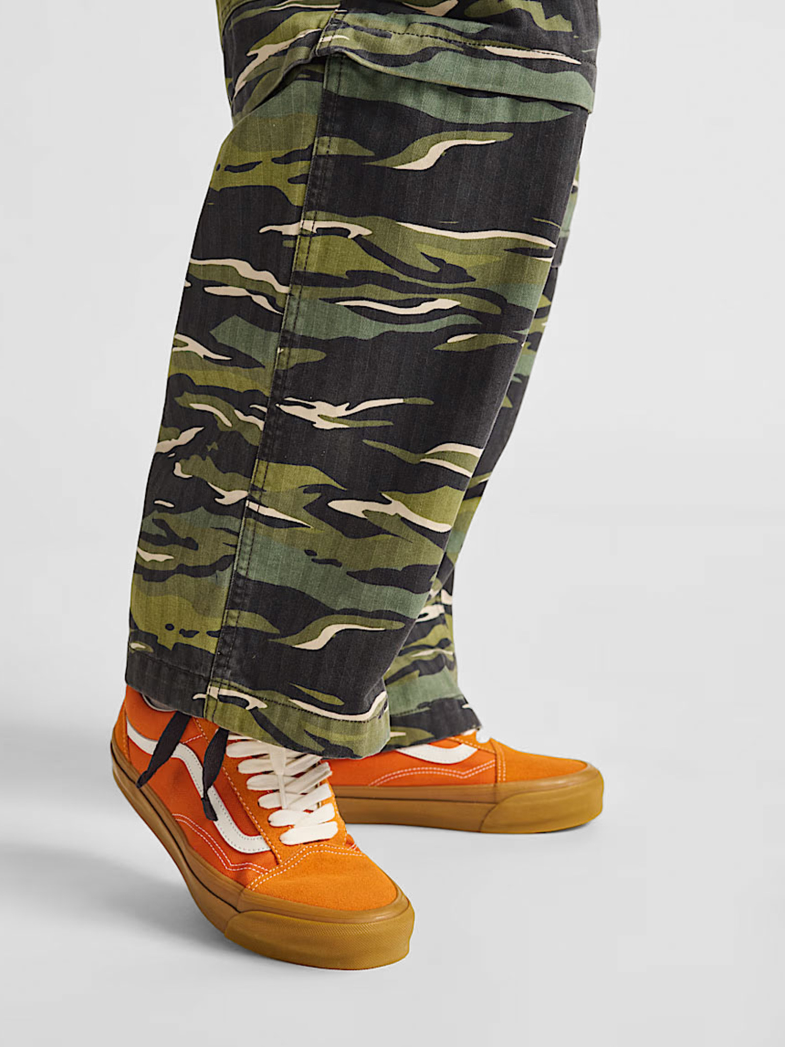 Low-Top Sneakers Men's Vans