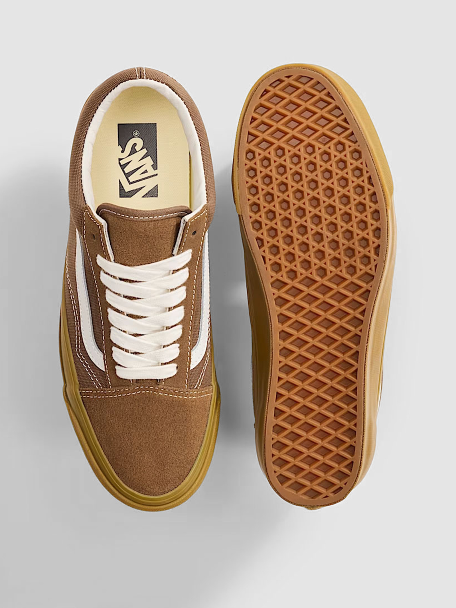Low-Top Sneakers Men's Vans
