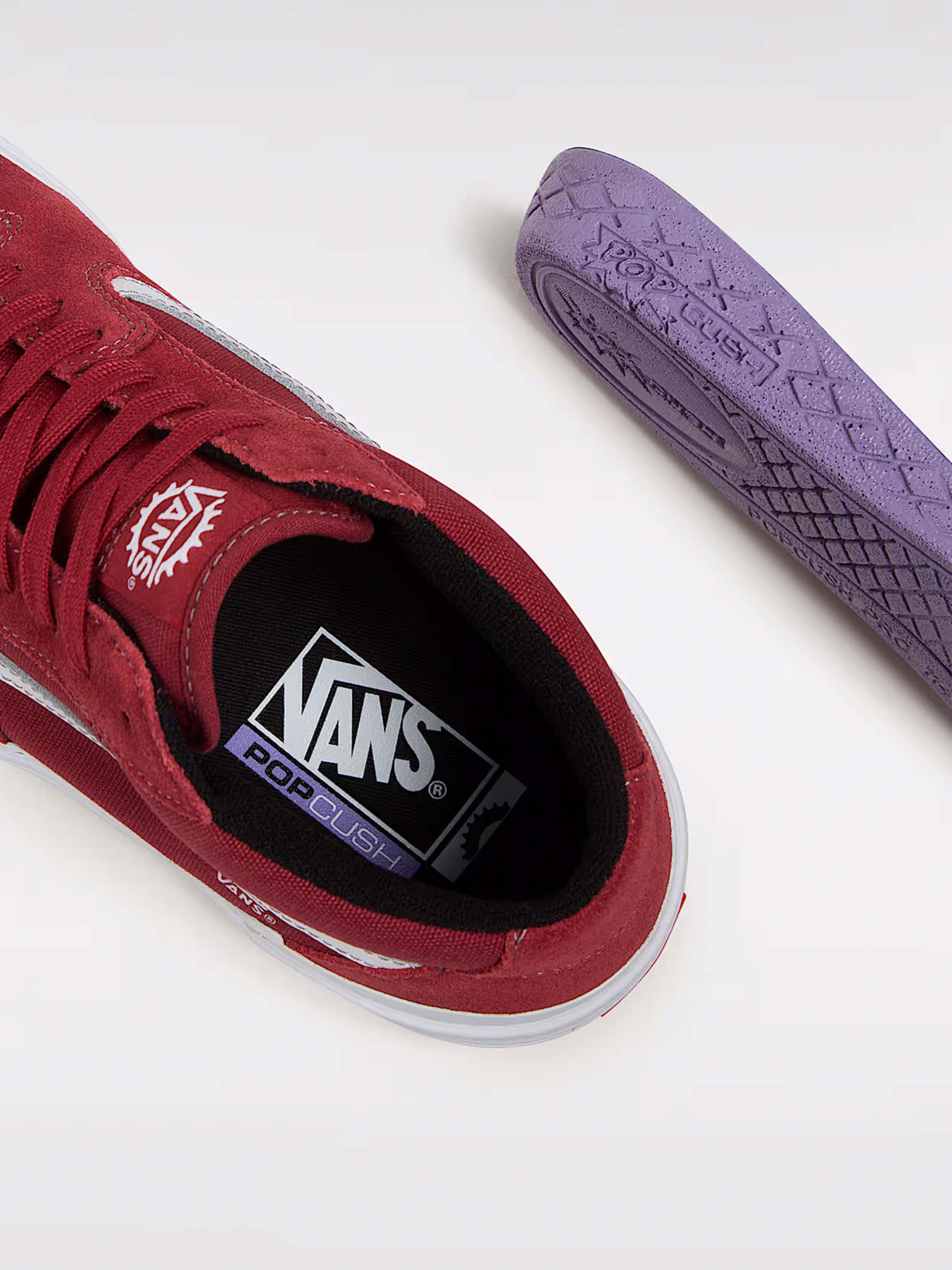 Low-Top Sneakers Men's Vans