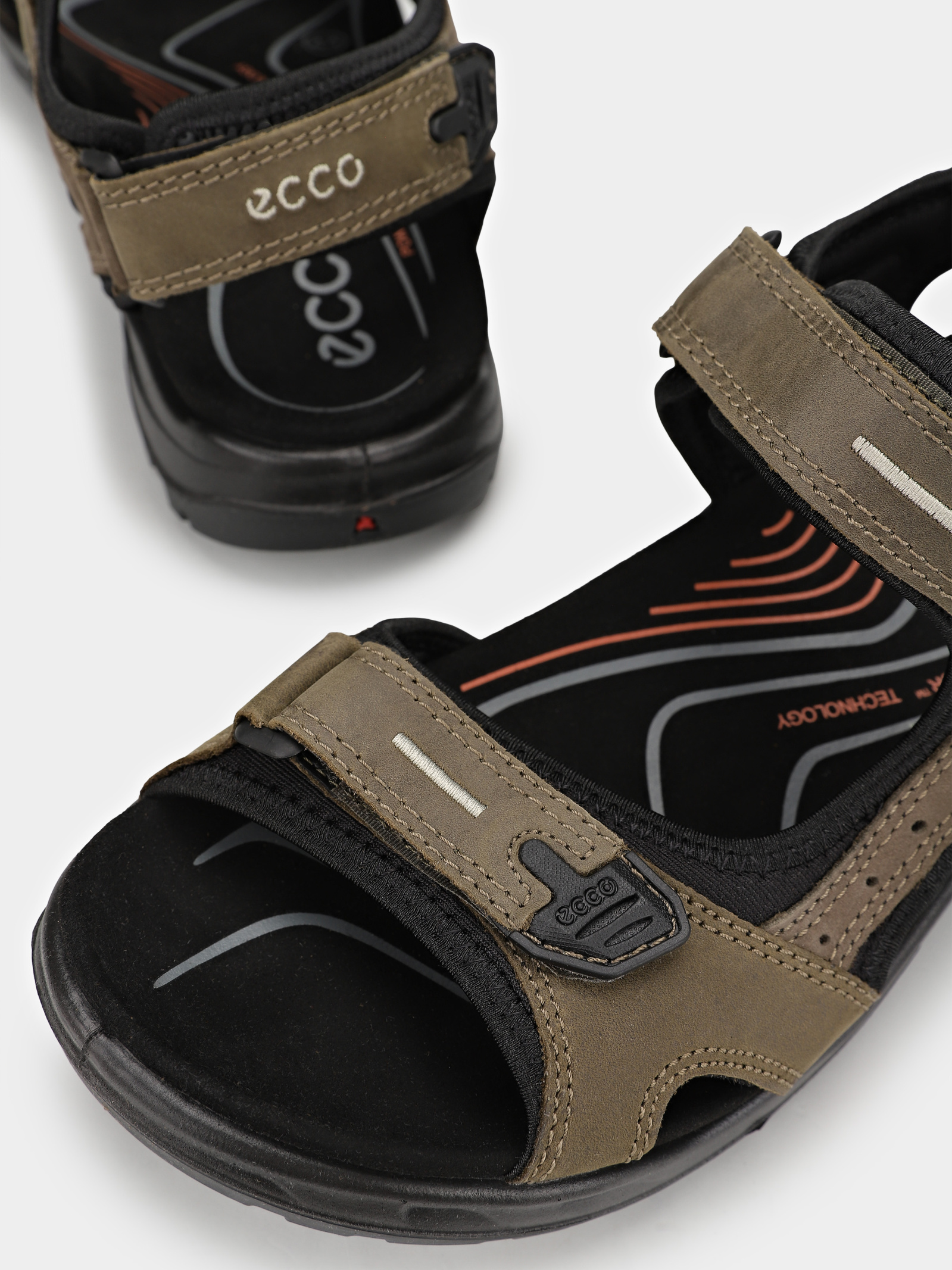 Сандалі Чоловічі ECCO