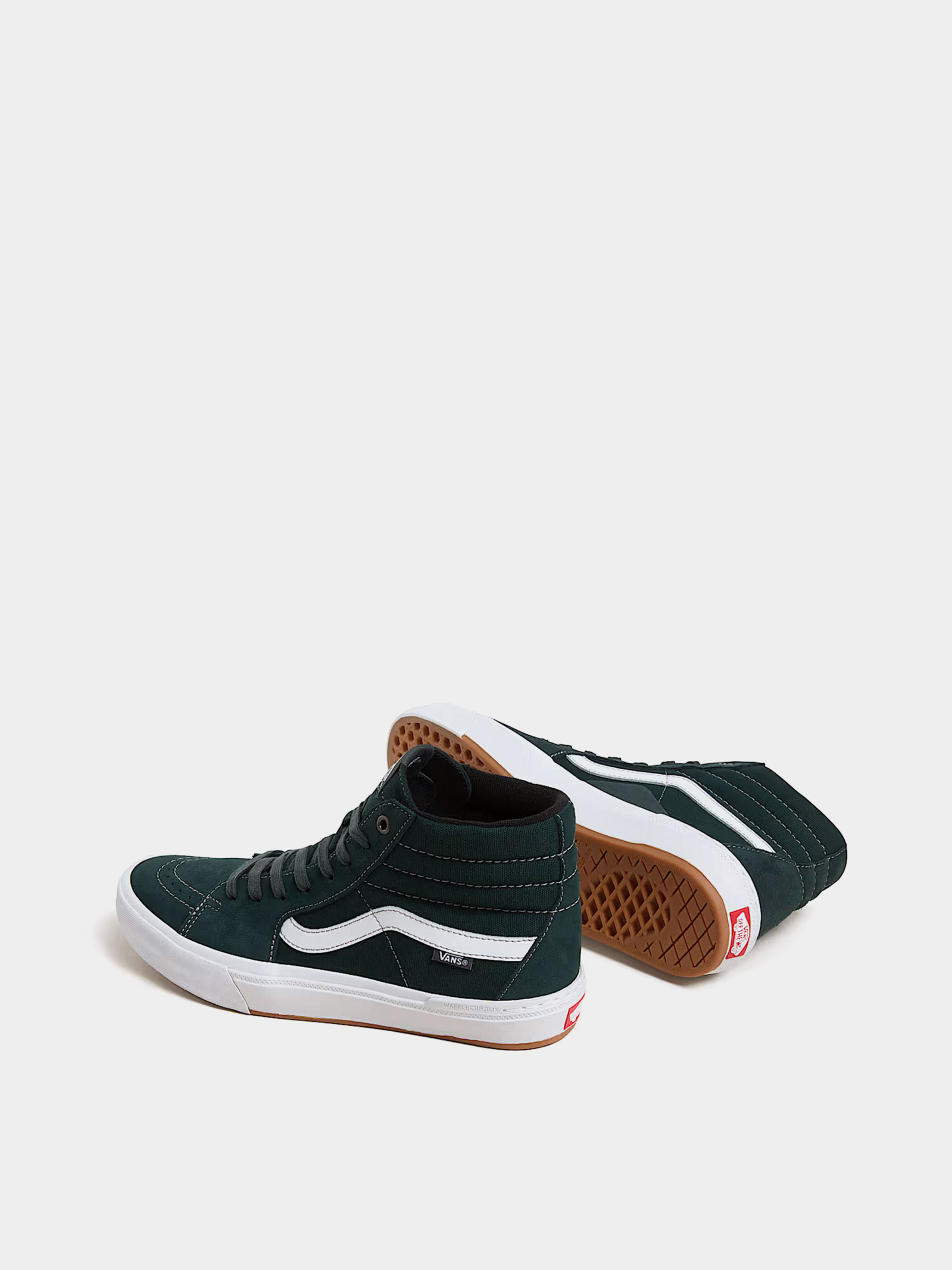 High-Top Sneakers Men's Vans