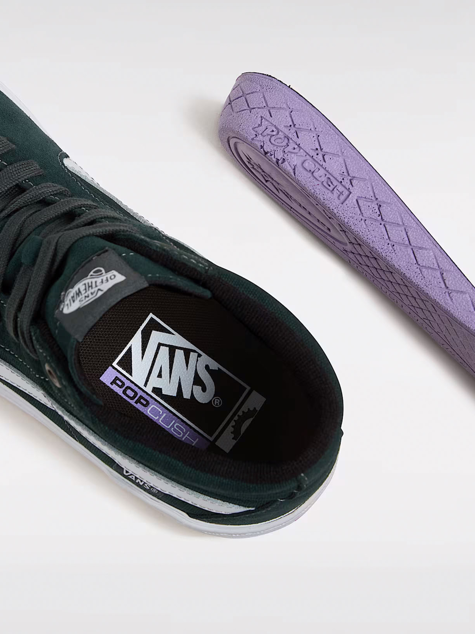 High-Top Sneakers Men's Vans