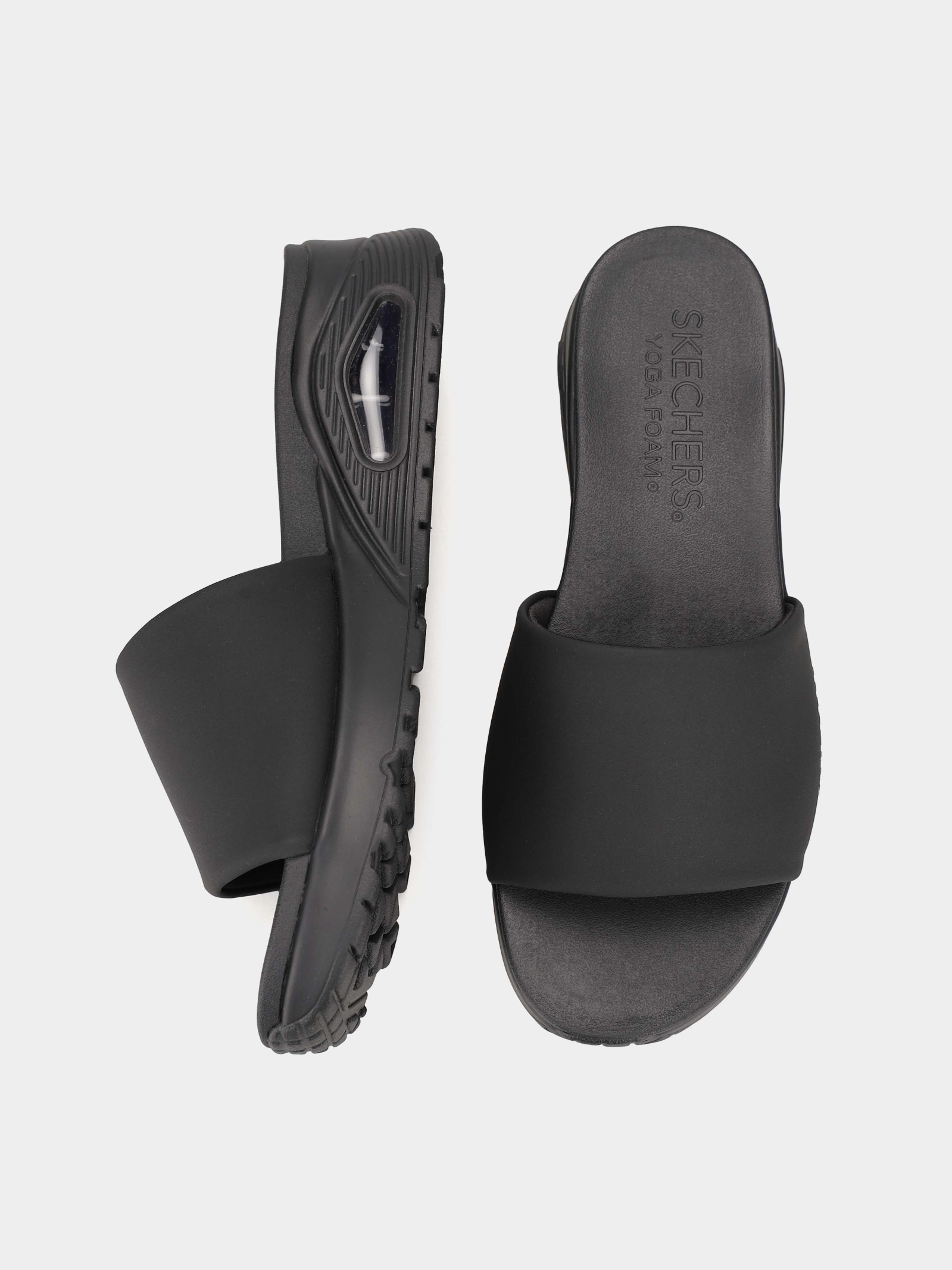 Шлепанцы Женские Skechers