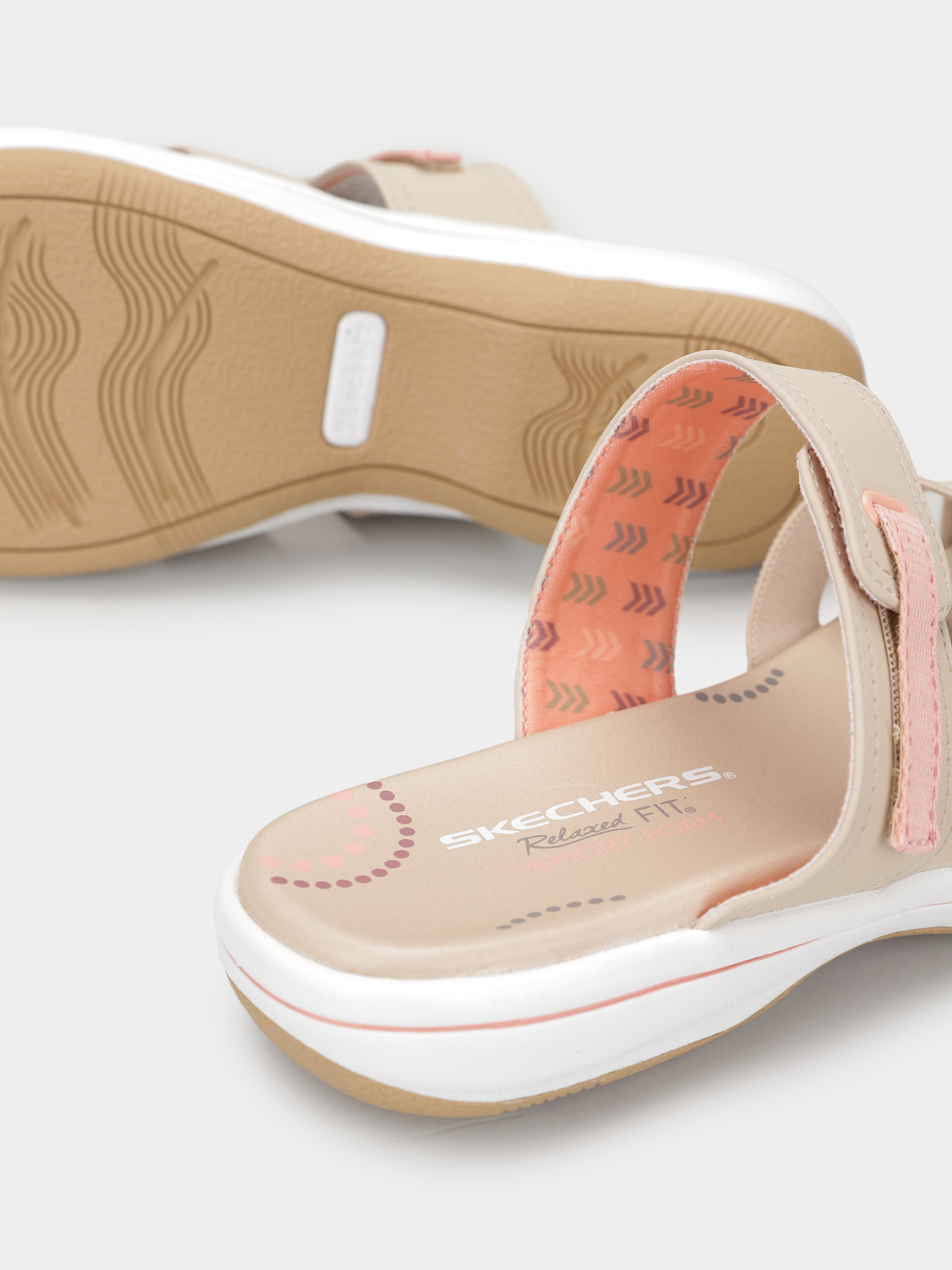 Шльопанці Жіночі Skechers