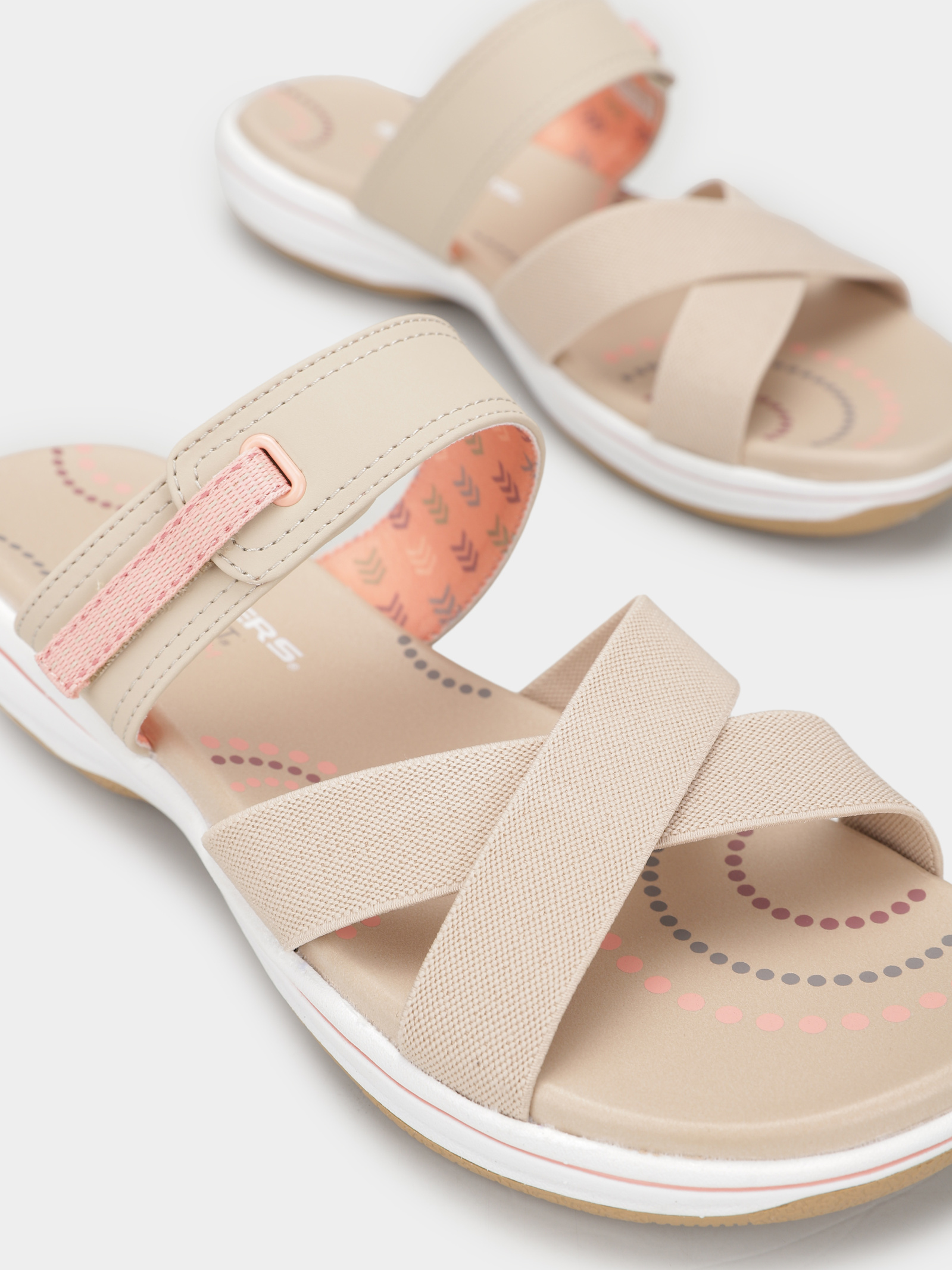 Шльопанці Жіночі Skechers