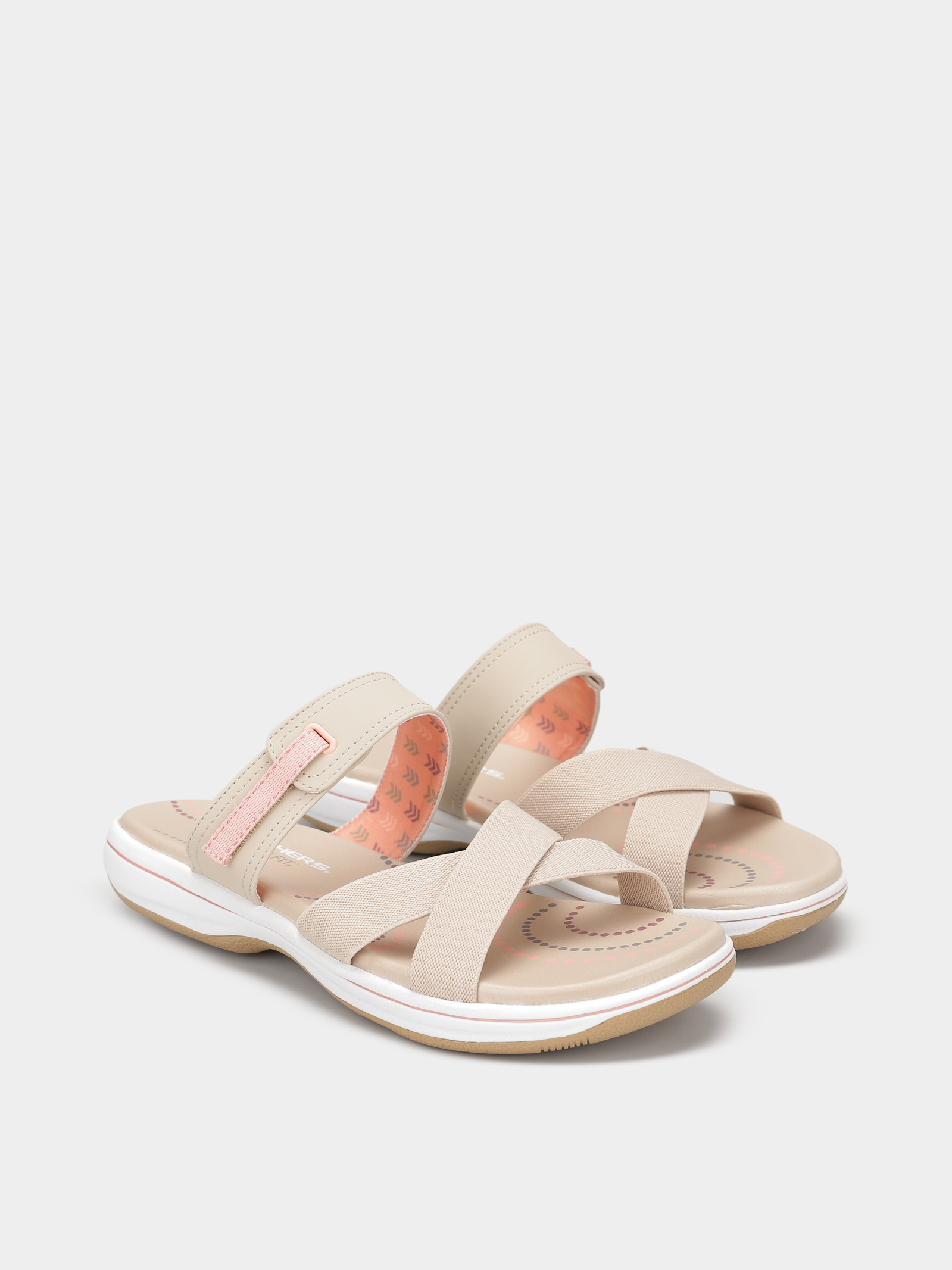 Шльопанці Жіночі Skechers