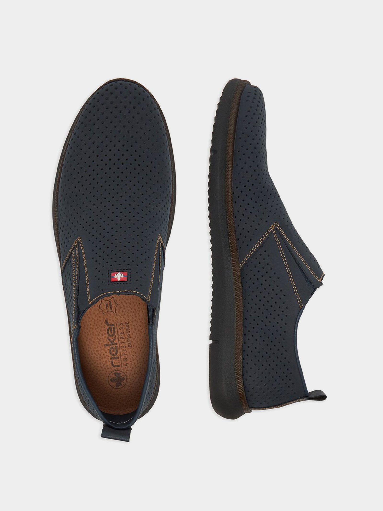 Moccasins Men's RIEKER