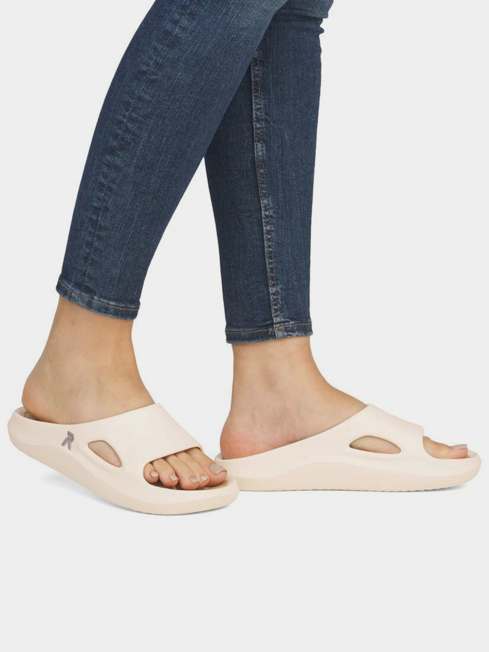 Slide Sandals Women's RIEKER