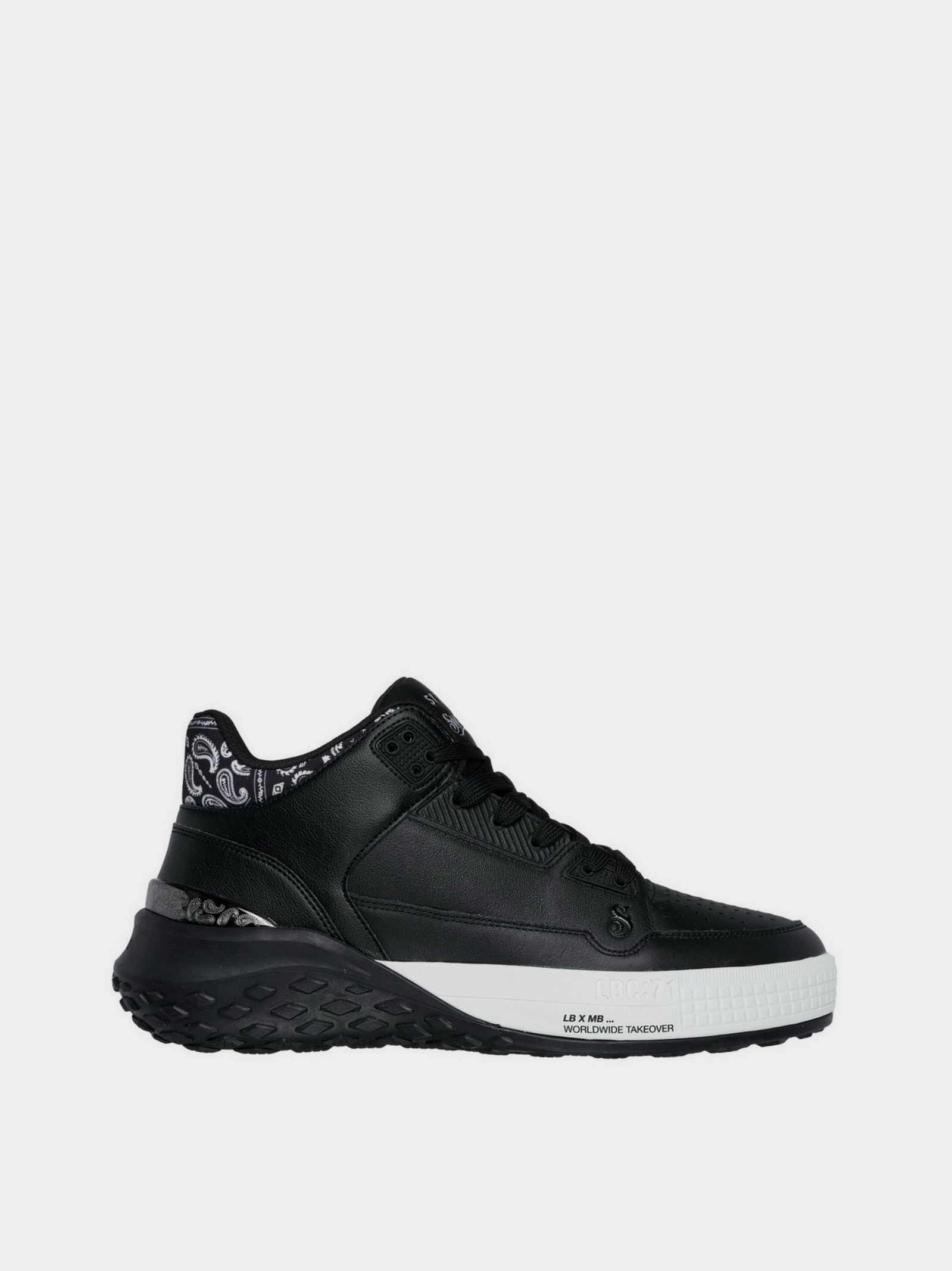 Кеди високі Чоловічі Skechers
