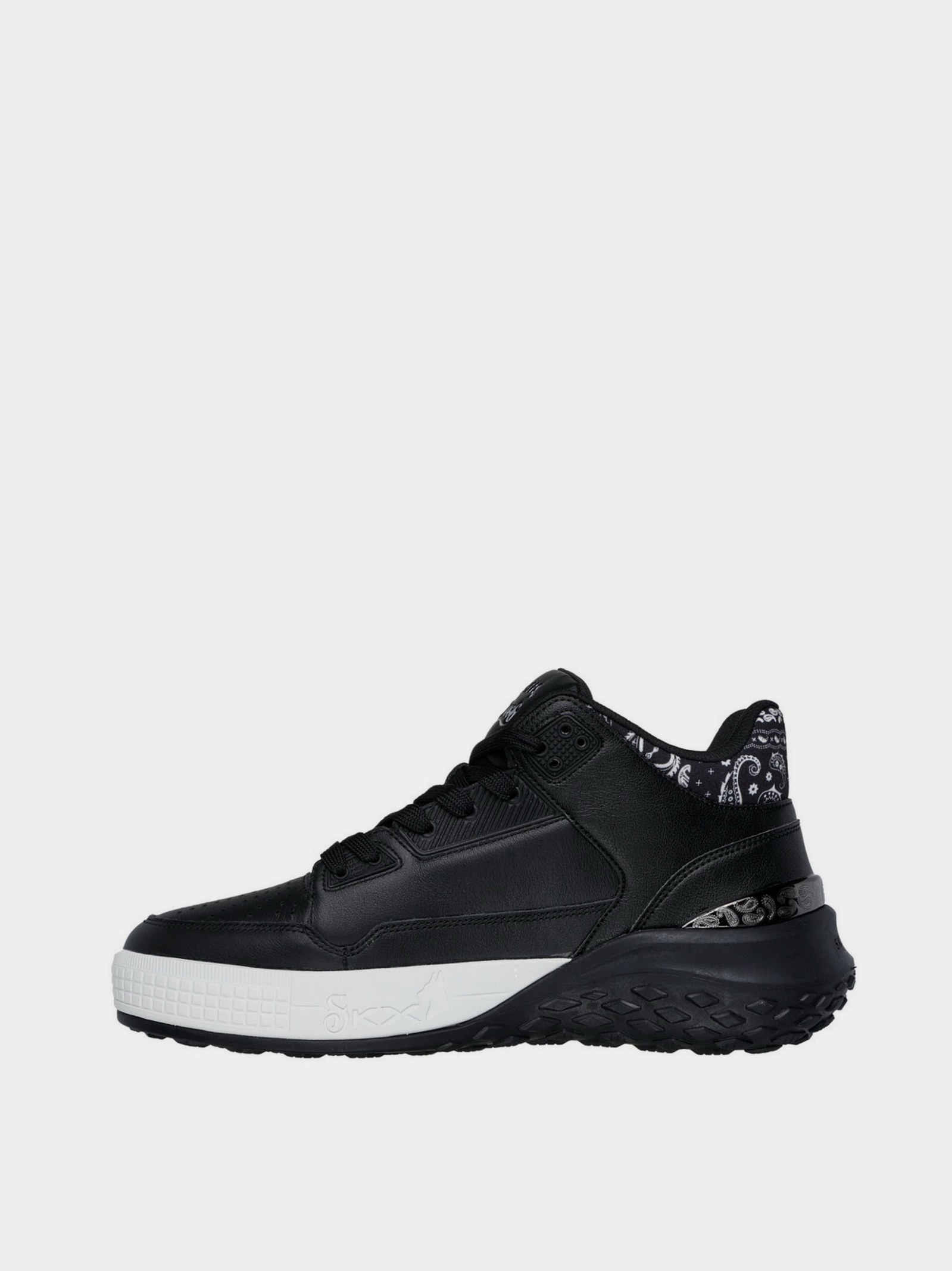 Кеди високі Чоловічі Skechers
