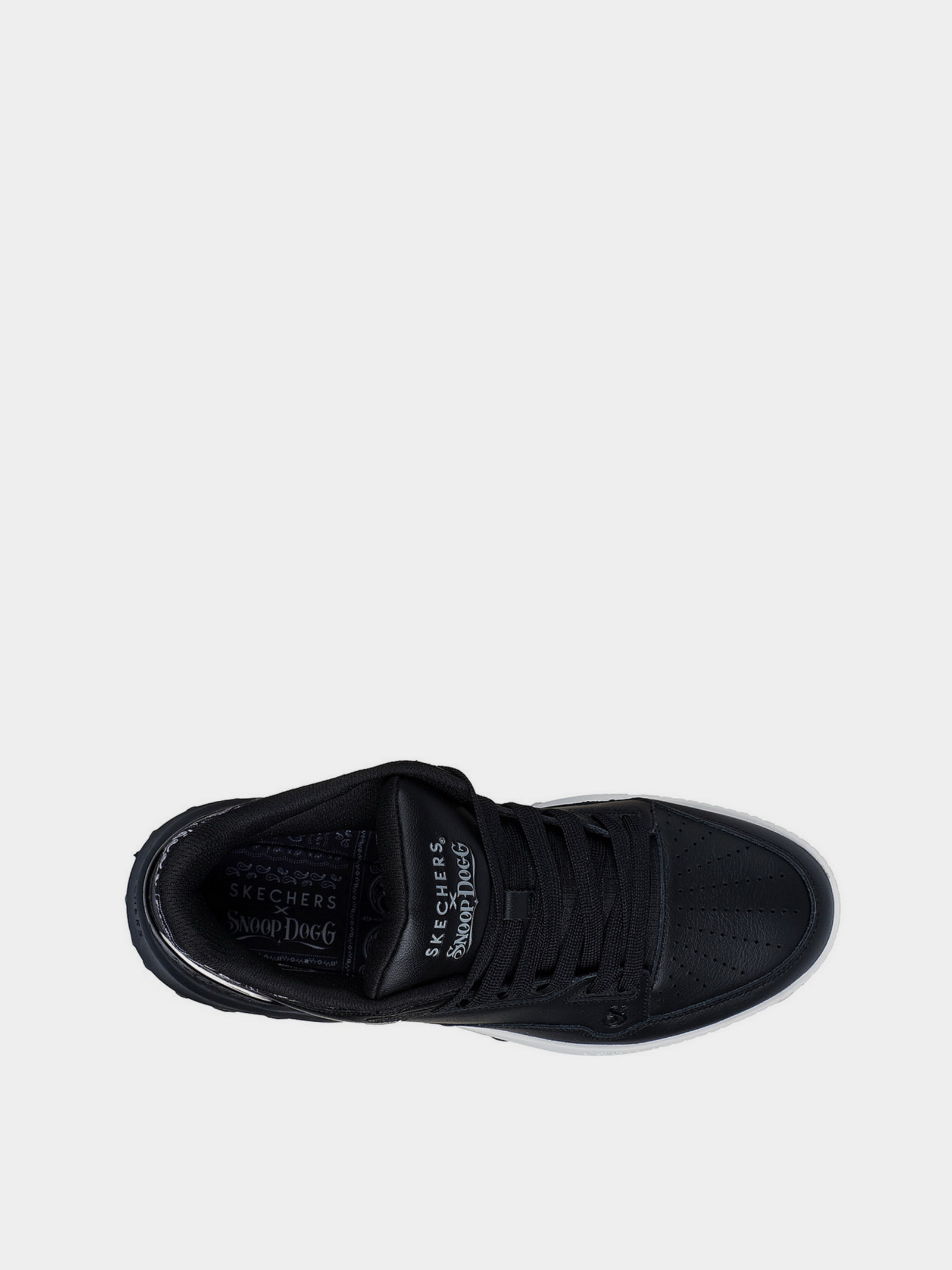 Кеди високі Чоловічі Skechers