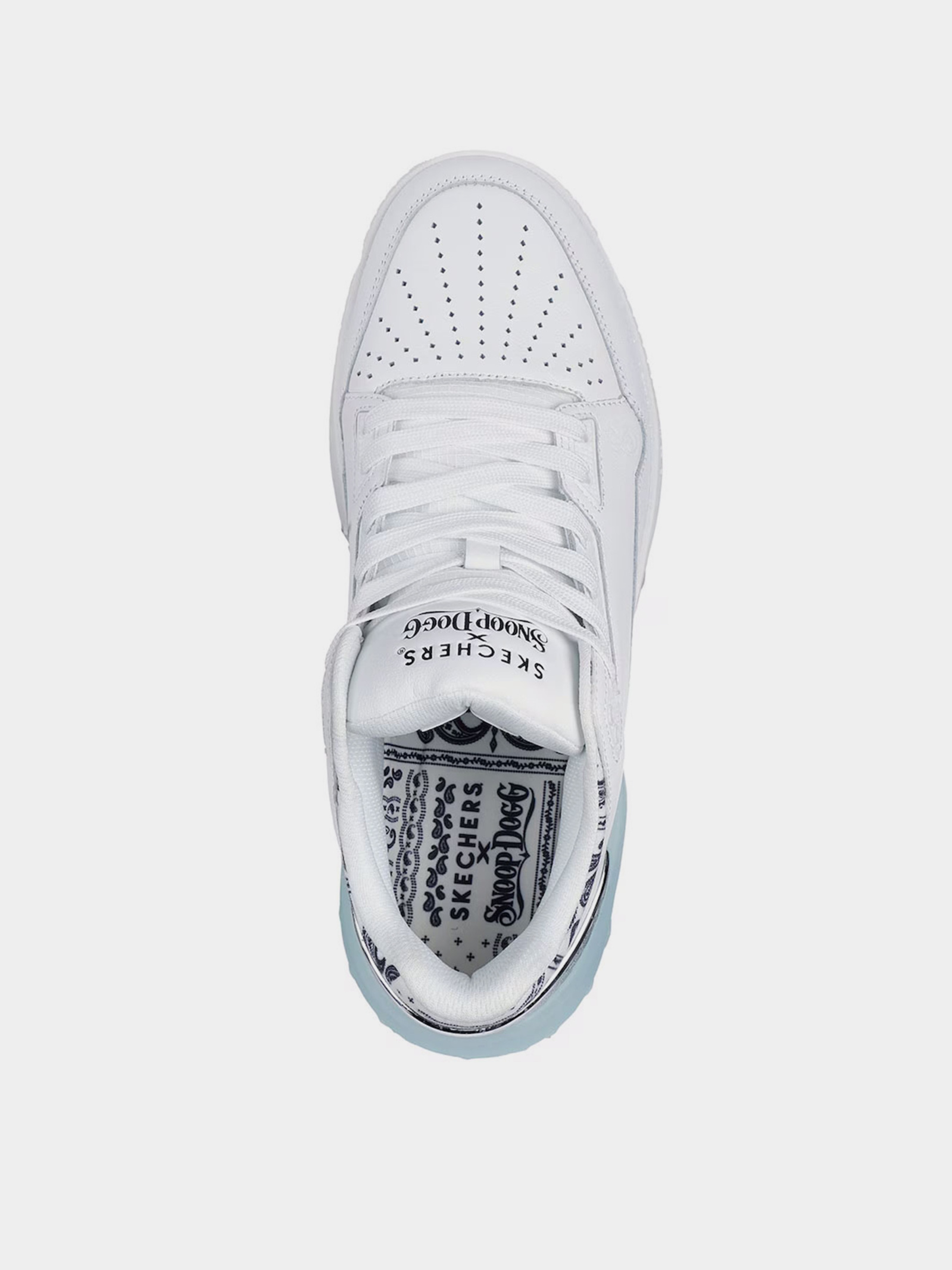 Кеди високі Чоловічі Skechers