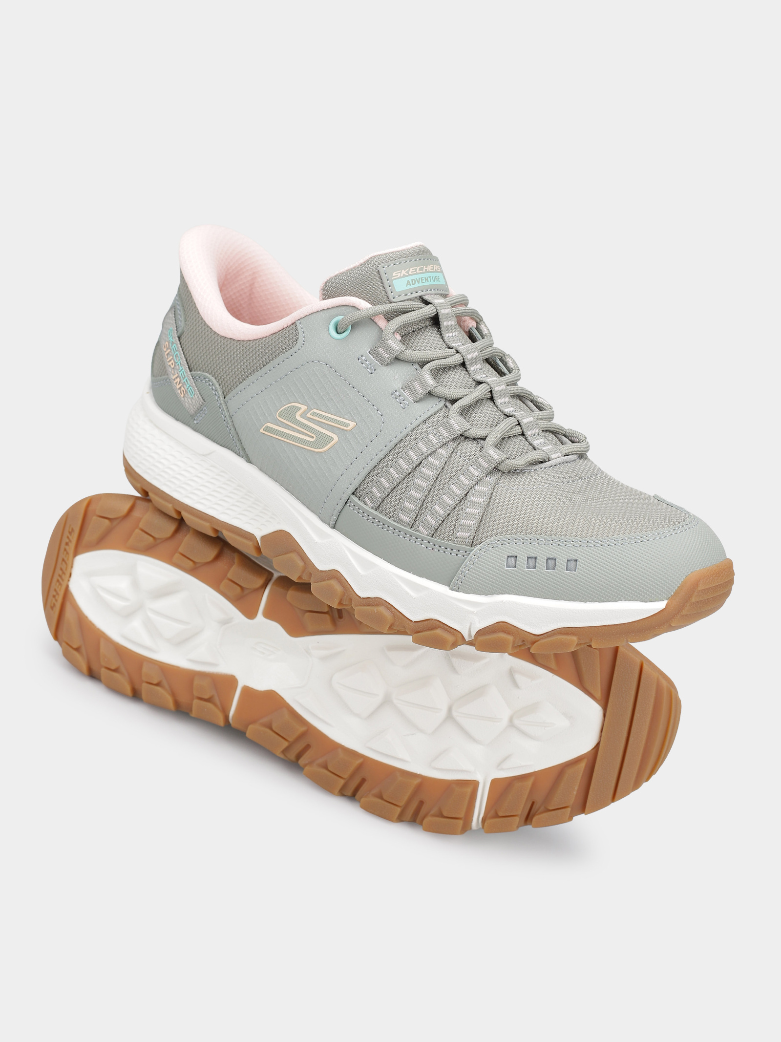 Кроссовки повседневные Женские Skechers