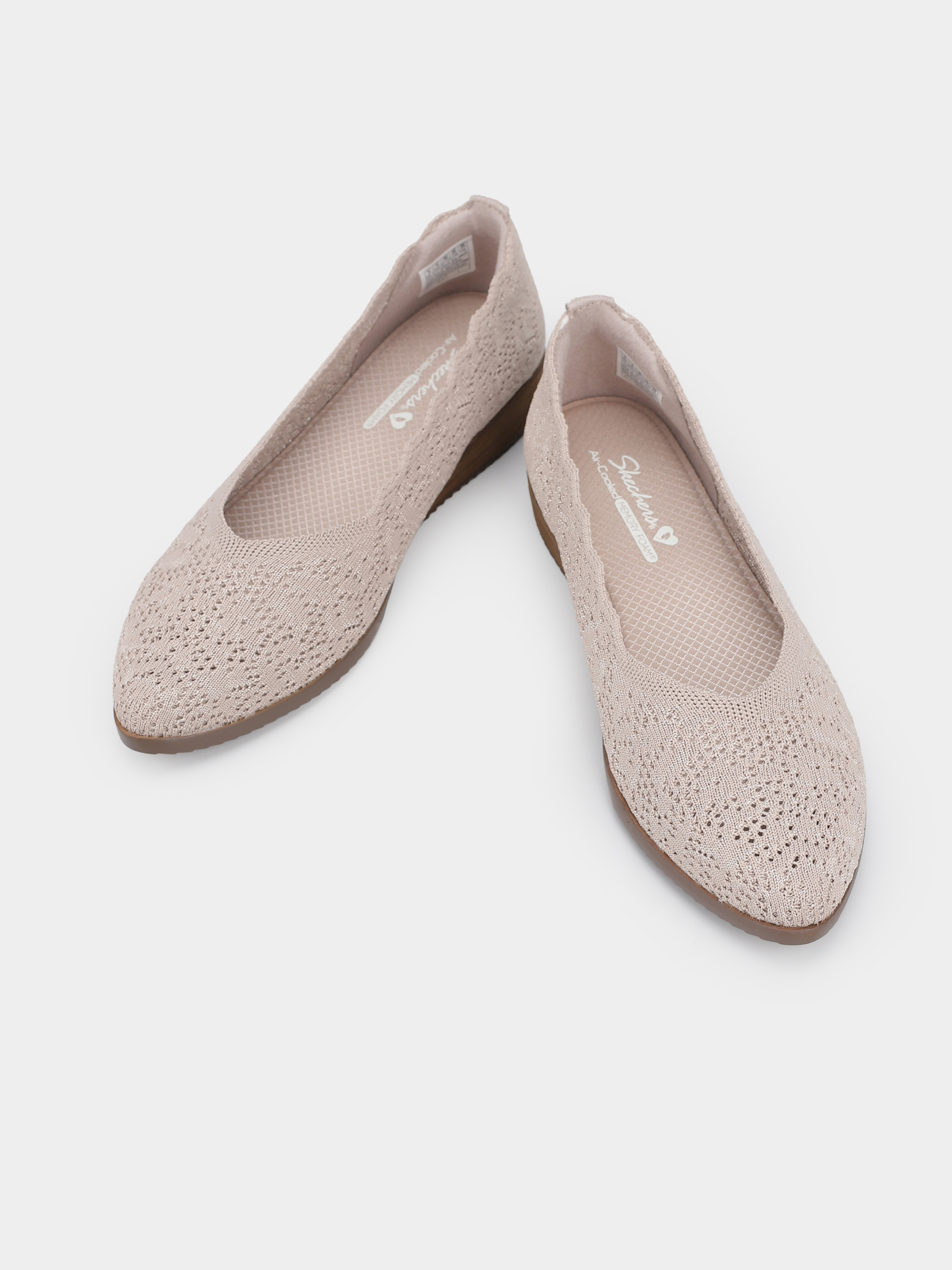 Ballet Flats Women's Skechers