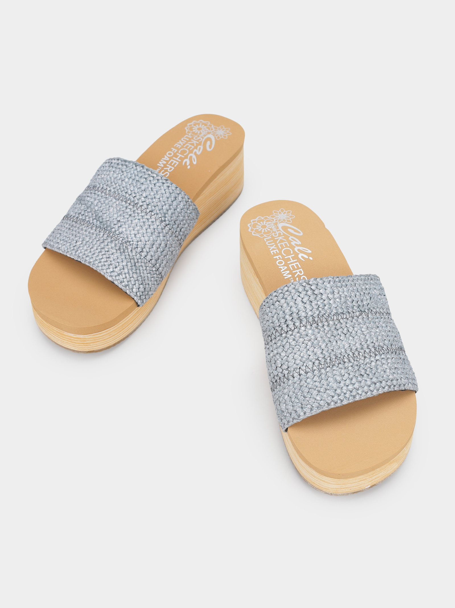 Шлепанцы Женские Skechers