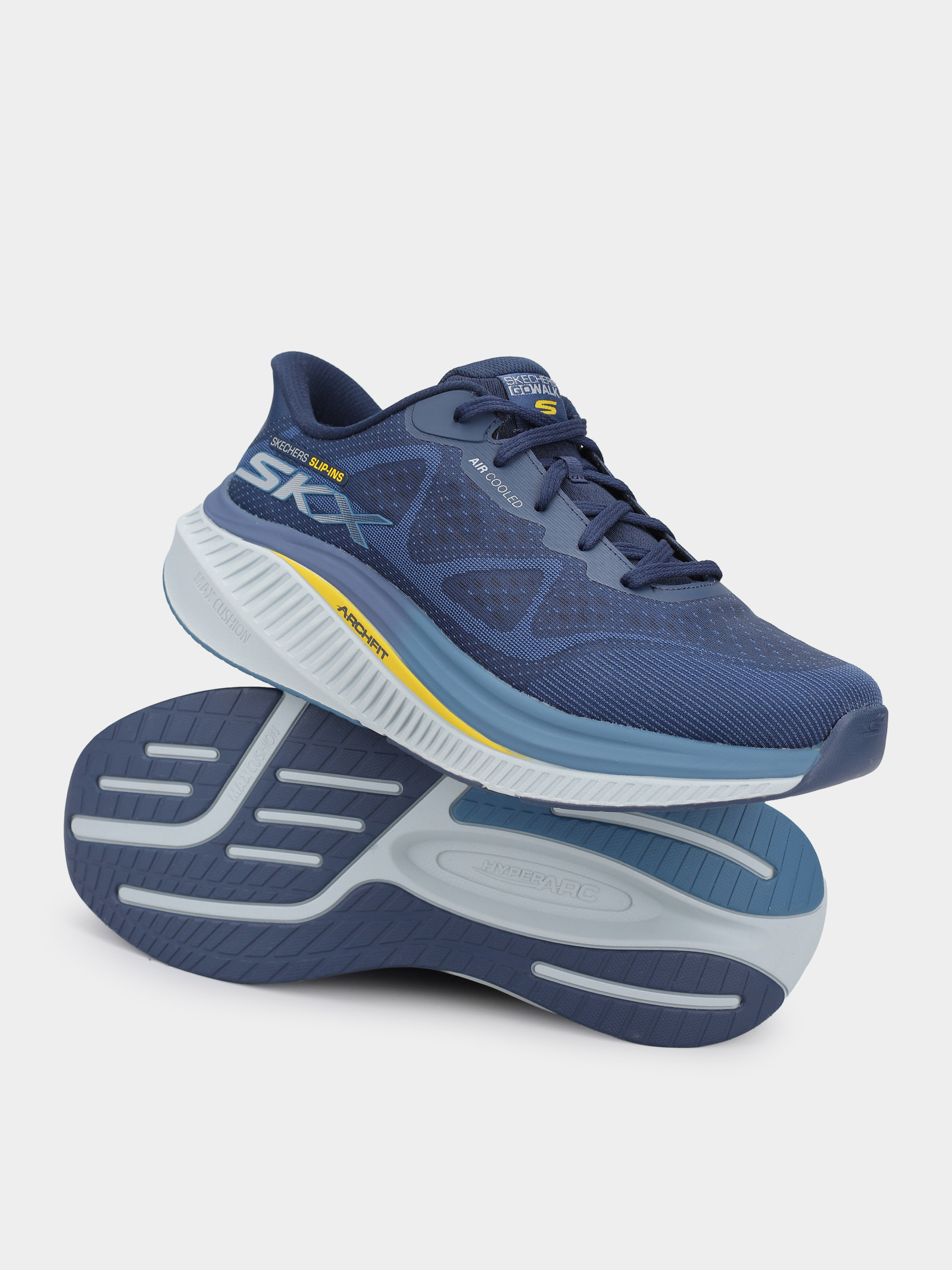 Кроссовки для спорта Мужские Skechers