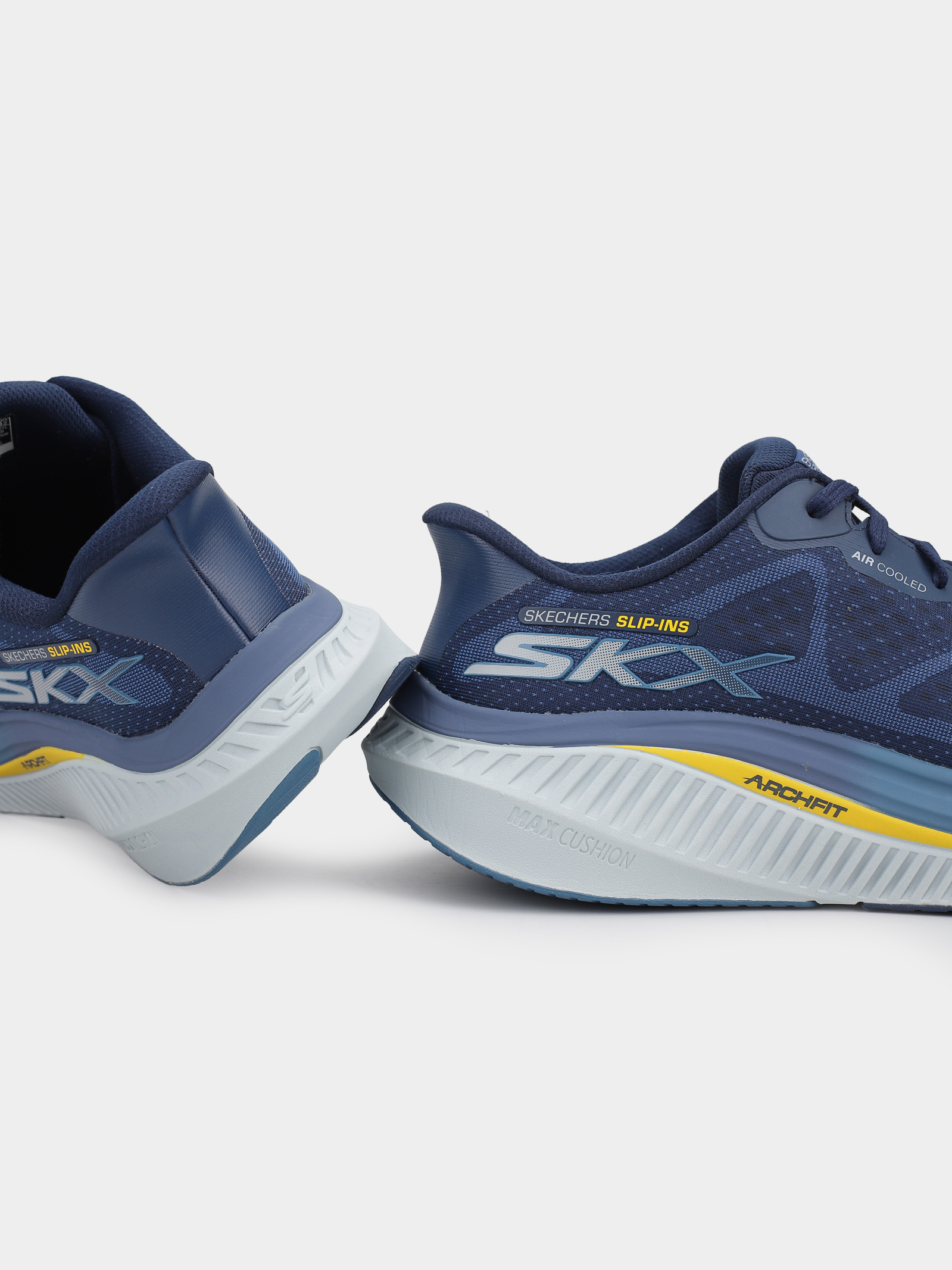 Кроссовки для спорта Мужские Skechers
